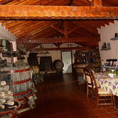 Maison d'hôtes Quinta Nossa Senhora De Lourdes à Capelas Extérieur photo