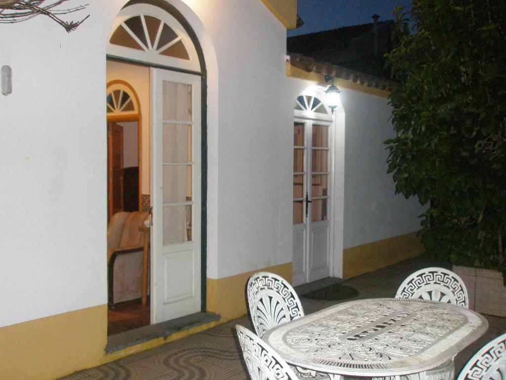 Maison d'hôtes Quinta Nossa Senhora De Lourdes à Capelas Extérieur photo