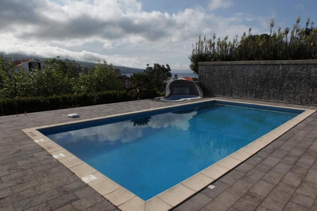 Maison d'hôtes Quinta Nossa Senhora De Lourdes à Capelas Extérieur photo