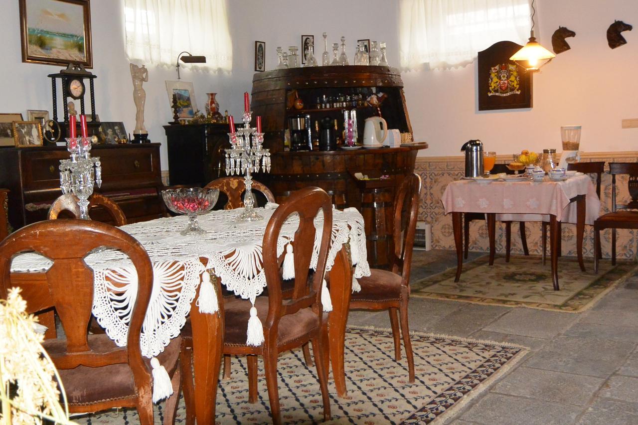 Maison d'hôtes Quinta Nossa Senhora De Lourdes à Capelas Extérieur photo