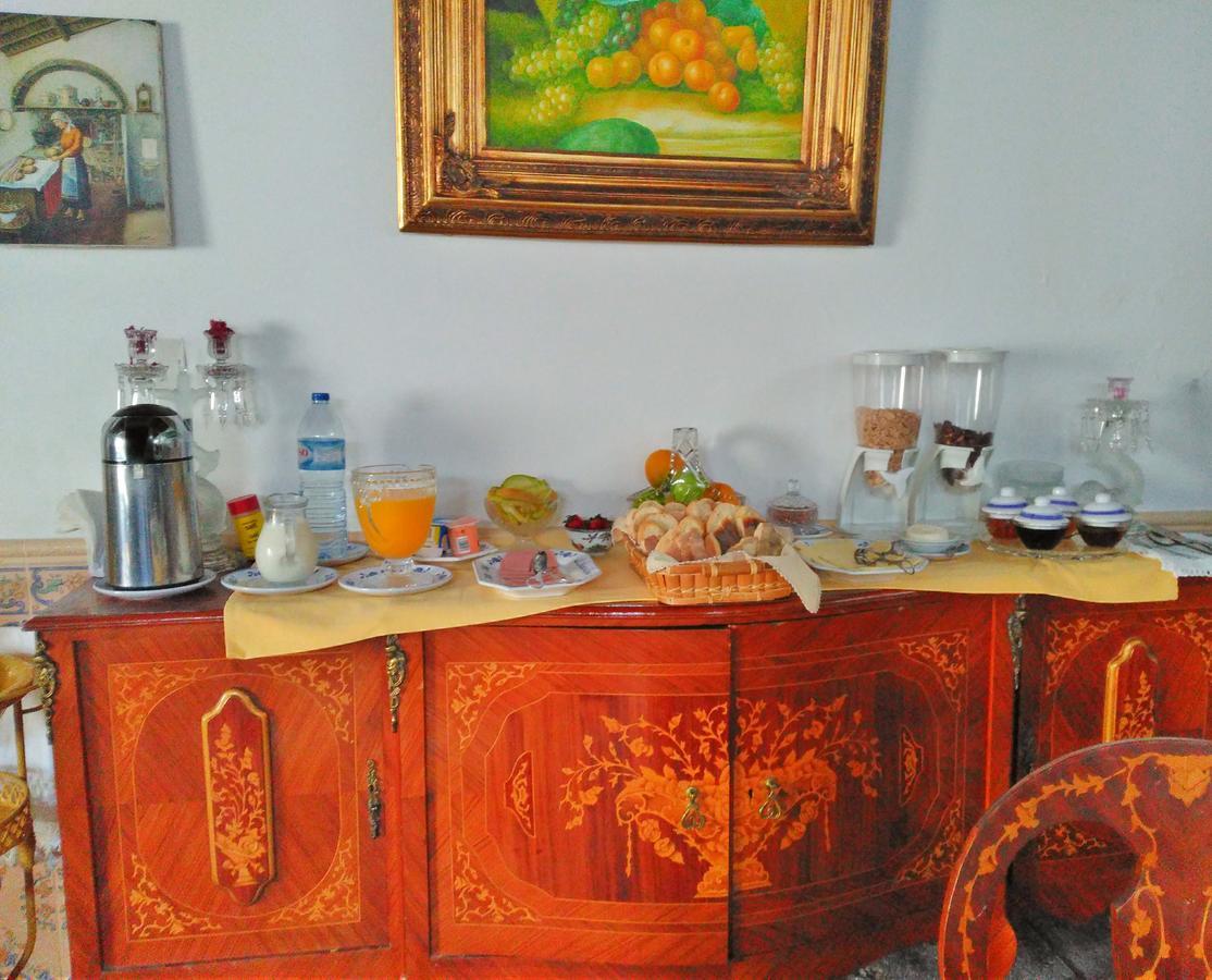 Maison d'hôtes Quinta Nossa Senhora De Lourdes à Capelas Extérieur photo