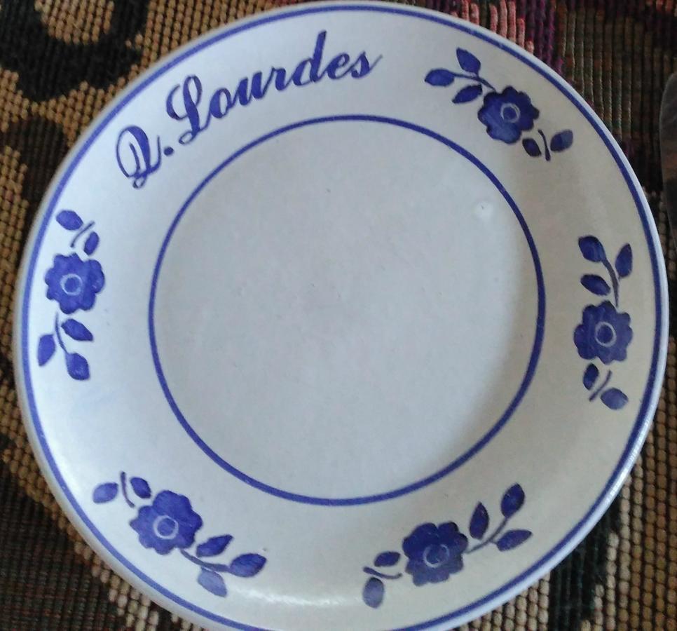 Maison d'hôtes Quinta Nossa Senhora De Lourdes à Capelas Extérieur photo