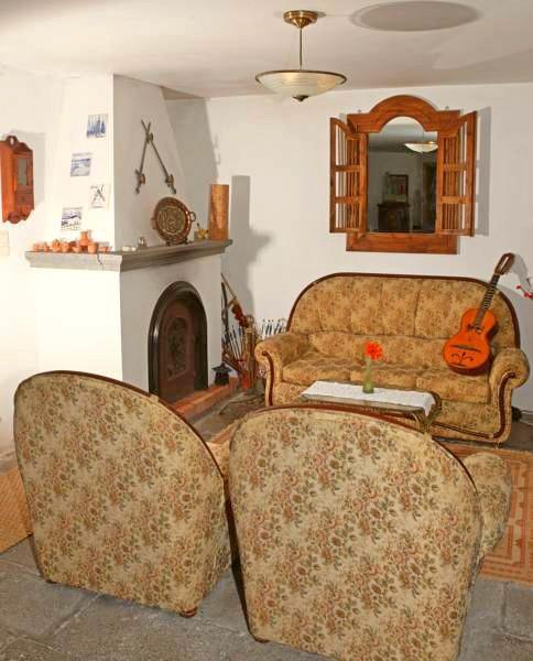 Maison d'hôtes Quinta Nossa Senhora De Lourdes à Capelas Extérieur photo