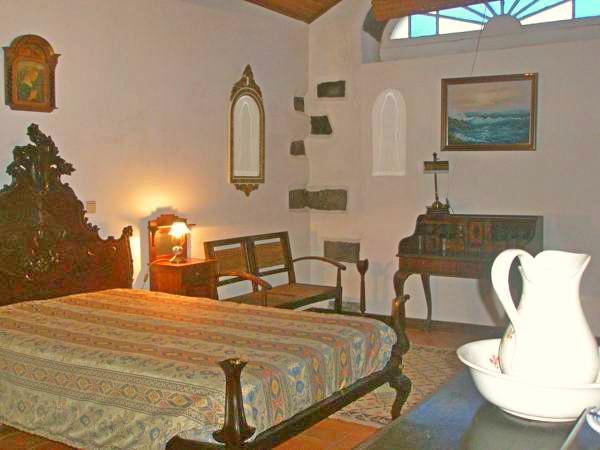 Maison d'hôtes Quinta Nossa Senhora De Lourdes à Capelas Extérieur photo